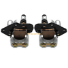 Kawasaki Prairie 360 KVF360A / B / C 4x4 Front Brake Calipers & Pads (2003–2013)