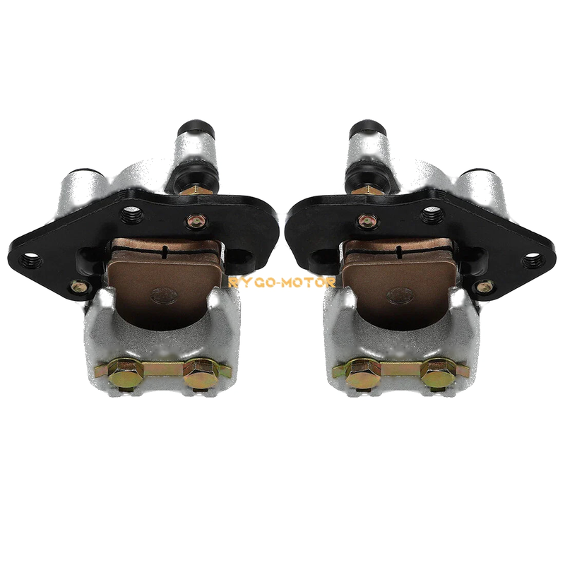 Kawasaki Prairie 360 KVF360A / B / C 4x4 Front Brake Calipers & Pads (2003–2013)