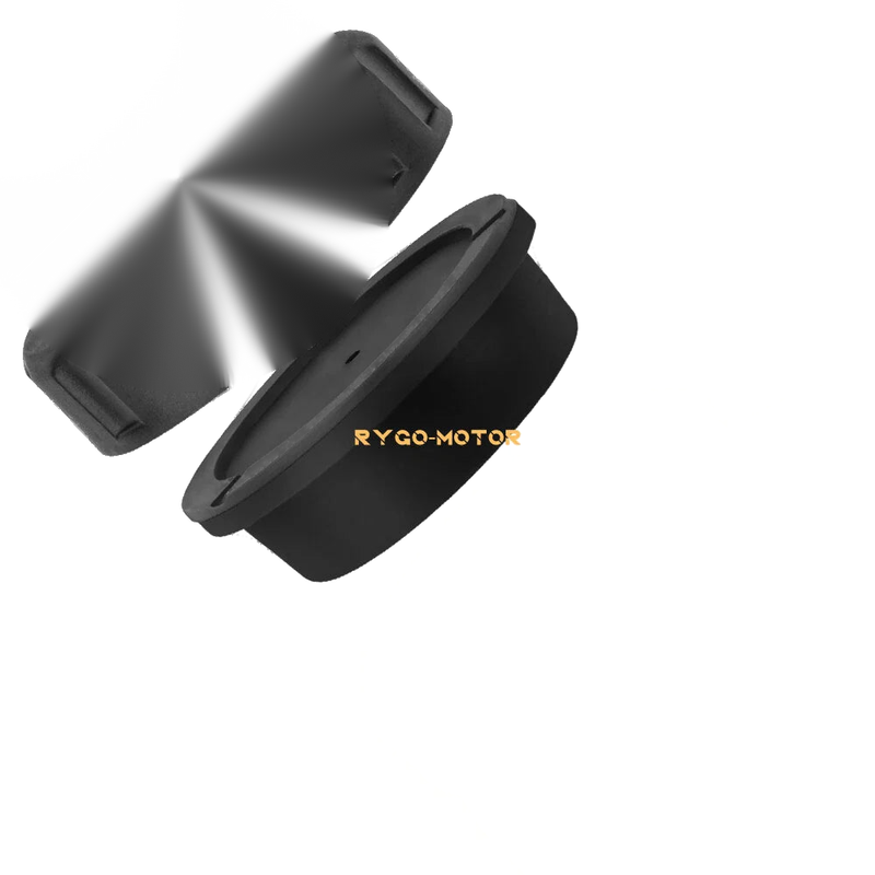 Polaris RZR S 800, 800, 4 XP 900 EFI Brake Master Cylinder Assembly