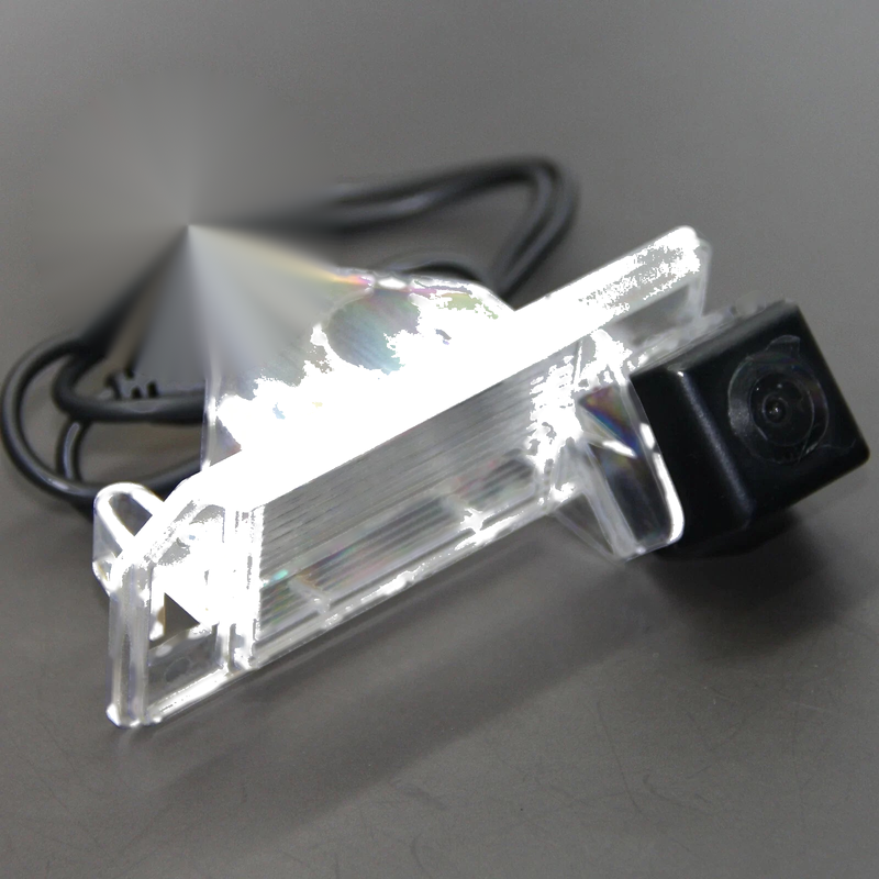 Mitsubishi Outlander Sport Car Rear View Backup Camera (2014–2017)