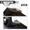 Kia Sportage Car Mud Flaps Splash Guards  Black (2022-2023)