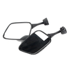 HONDA CBR900 / 919 / 929 / 954 & HYOSUNG GT125R Black Rearview Side Mirrors (98-03)