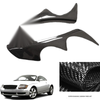 Audi TT Mk1 Roadster Headlight Eyebrow Eyelid Covers (1998-2006)