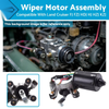 Land Cruiser FZJ HDJ HJ HZJ Windscreen Washer Wiper Motor (1990-2007)