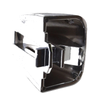 Hummer H3 Chrome ABS Door Handle End Cap Cover (2006-2010)