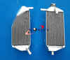 Yamaha YZF450 YZ450F Aluminum Radiator (2010-2013)