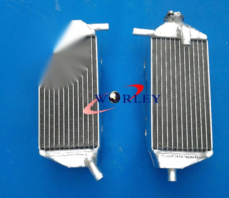 Yamaha YZF450 YZ450F Aluminum Radiator (2010-2013)