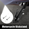 Suzuki GS125 Silver Tone Motorcycle Kickstand Springs