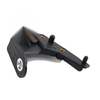 Jaguar XF Black Left Front Fender Support Bracket (2016-2023)