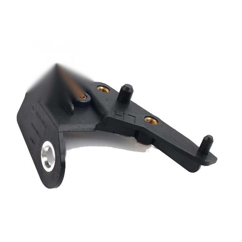 Jaguar XF Black Left Front Fender Support Bracket (2016-2023)