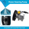 Great Wall V240 X240 2.4L 4G69S4N Petrol Power Steering Pump (09-ON)