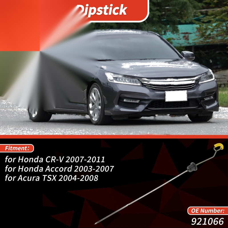 Honda CR-V Precisely Engineered Fluid Level Gauge Oil Dipstick