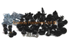 Suzuki GSX-R600 Fairing & Screen Bolt Clip (2004–2005)