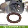 Toyota 4Runner Camry Sienna 1 Pcs Front Crankshaft Oil Seal