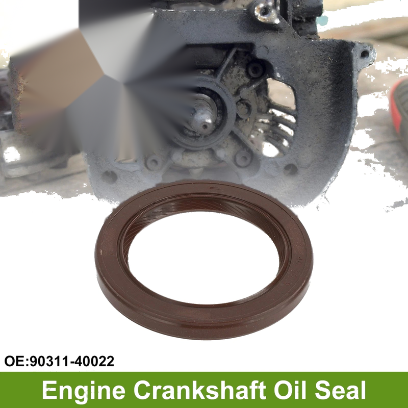 Toyota 4Runner Camry Sienna 1 Pcs Front Crankshaft Oil Seal