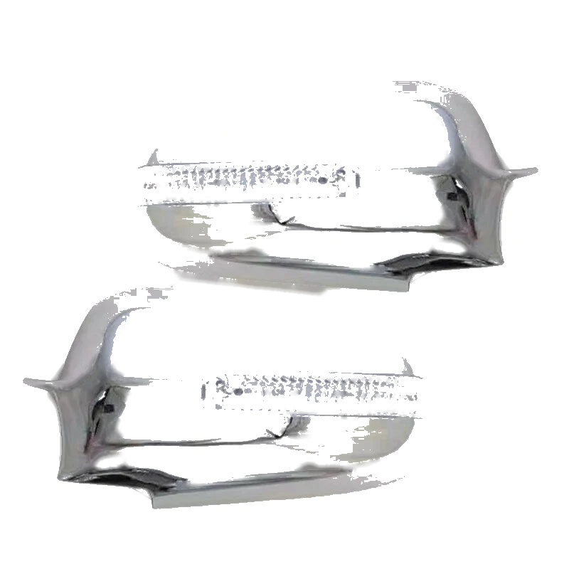 Honda CR-V SUV Chrome LED Light Mirror Covers (2002-2006)