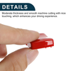 BMW 1 Series 2 Series 3 Series 5 Series Red Button Cover