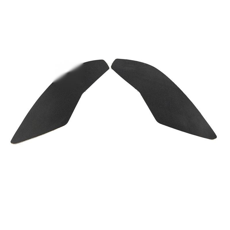 Yamaha YZF-R1 YZF-R1M Tank Traction Side Pad Decals (2015-2018)