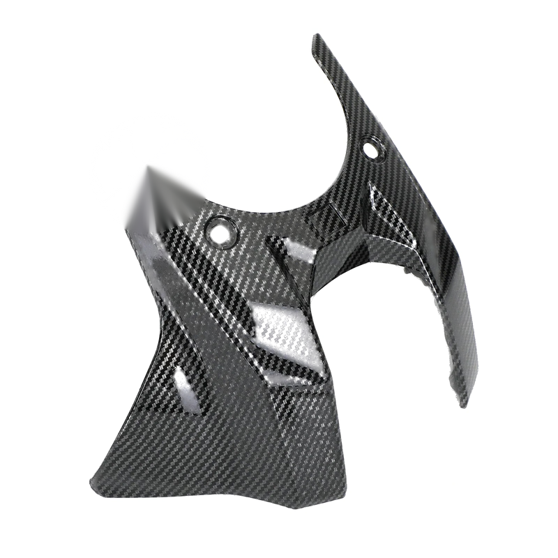 Honda CB CBR 650R Carbon Tank Cover (2019-2021)