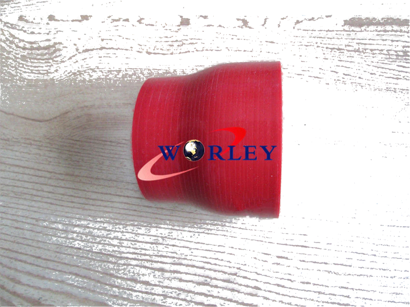 Intercooler - RED 51mm to 63mm Silicone Reducer Hose