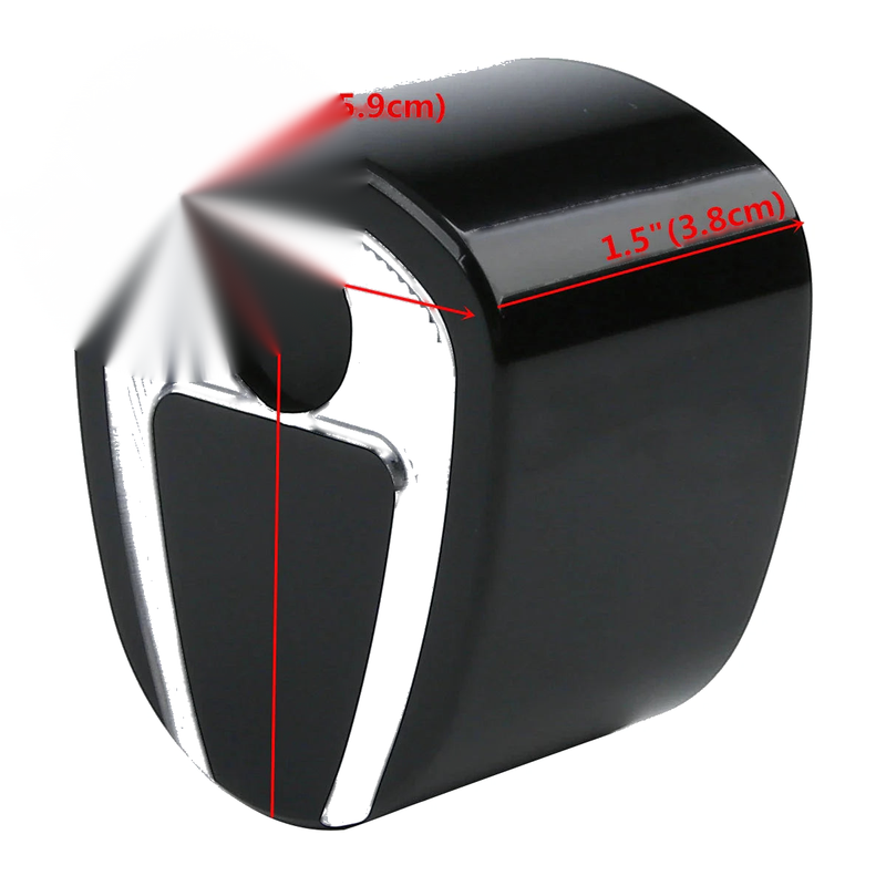 Harley Touring Road Glide Ignition Switch Cover (2007-2013)