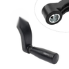 ZQ4113 ZQ4116 Drill Press Table Crank Handle 14.5mm Bore (No Year)