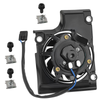 Yamaha YZ250FX WR250F and YZ450FX WR450F Radiator Fan Kit (2019–2024)