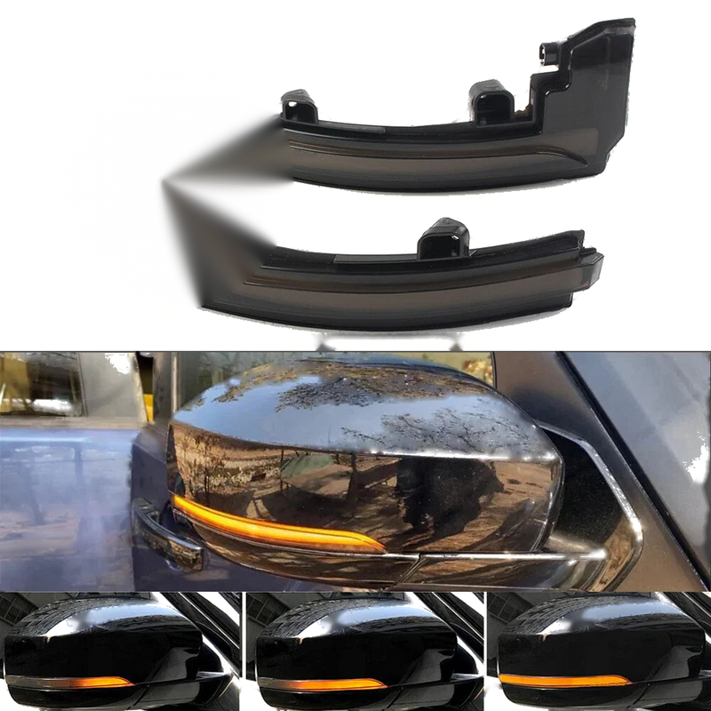 Land Rover Discovery Dynamic Turn Signal Rearview Mirror Indicator Light (2010-2016)