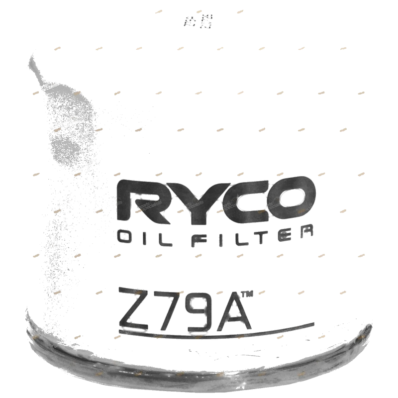 Mitsubishi Lancer CA CB 4cyl 1.5L 4G15 Oil Filter (1988-1991)