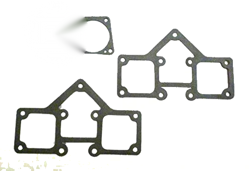 Harley-Davidson Shovelhead Valve Cover Gasket Rocker Block (1966–1984)