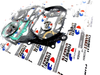 Honda XL80 Complete Engine Gasket Set (1980-1985)