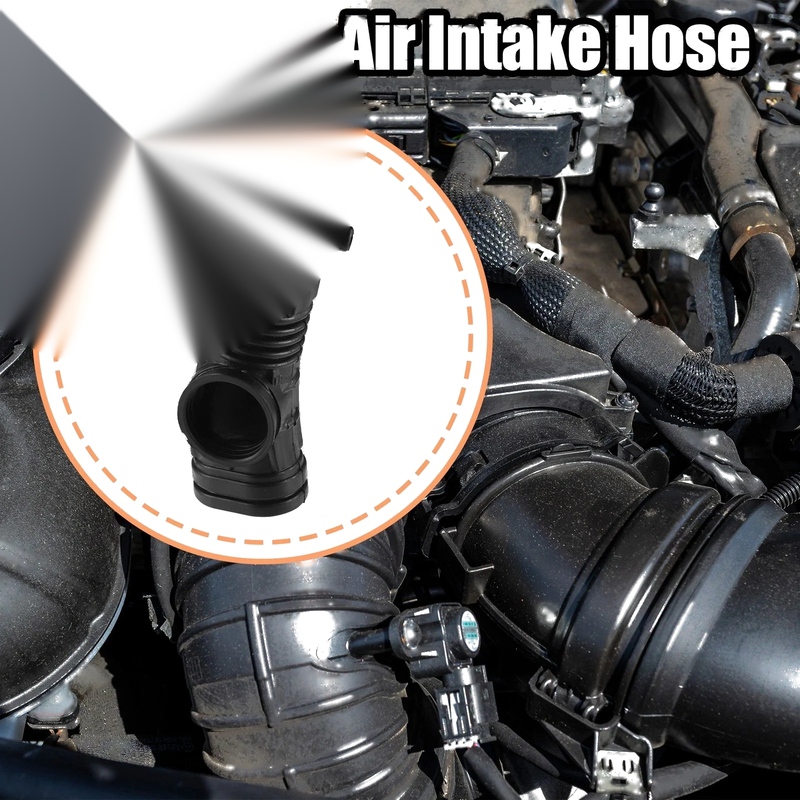 Acura TL Base Engine Air Intake Hose 3.2L (1999 - 2003)