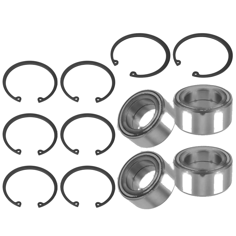 Polaris Scrambler 1000 850 4x Front/Rear Wheel Hub Bearings (2014–2022)