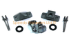 Honda RVT1000R 2x Fairing Bolts Dzus Studs 9x15 & Clips (2002-2006)