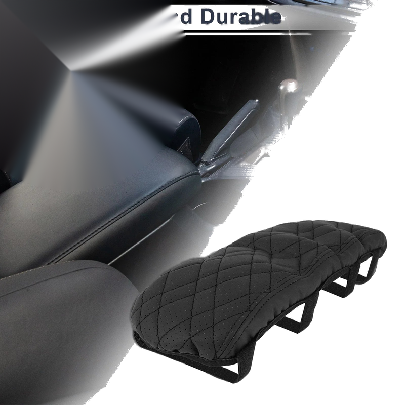 BMW X1 Black 1 Pc Center Console Cover (2023-2024)