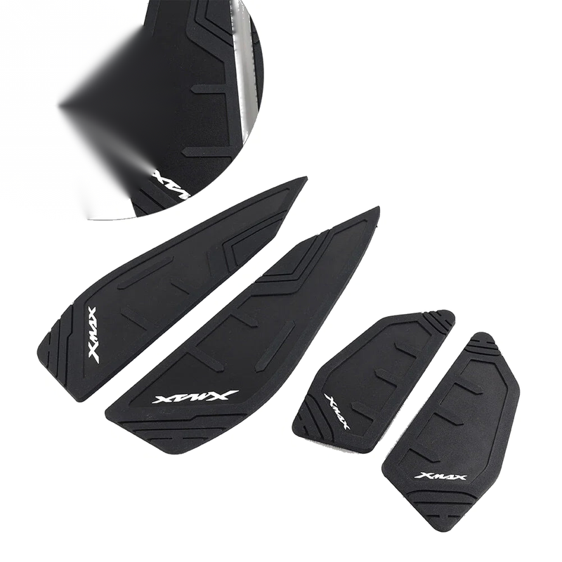 Yamaha XMAX 250 300 400 Footboard Rest Pad (2019-2023)