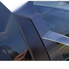 Nissan Altima Carbon Fiber Pillar Posts Window Door Trim Cover (2013–2018)