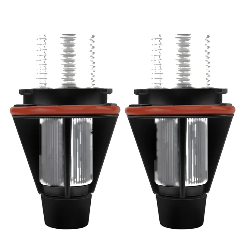 BMW E39 (2000-2003) 6000K 720LM Angel Eye Halo Ring Light Bulbs