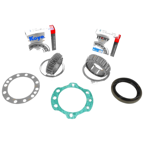 Toyota Landcruiser 80 Series 1 x Rear Wheel Bearing Kit (1990–1998)