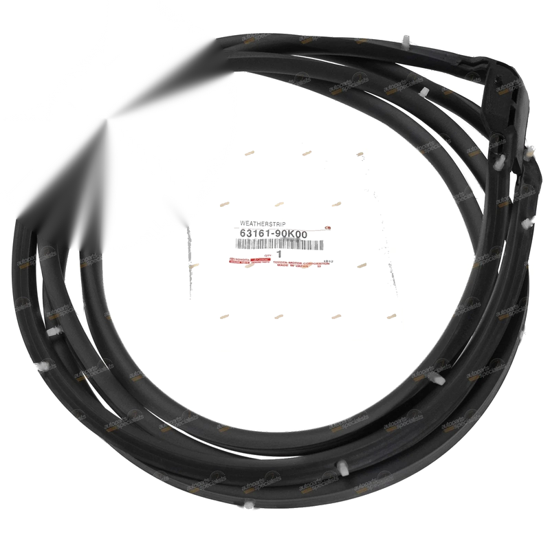 Landcruiser FJ75 FZJ75 HJ75 HZJ75 Roof Weatherstrip Seal