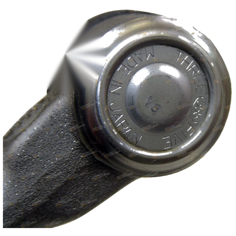 Landcruiser HZJ75 FZJ75 FJ75 Tie Rod End Relay Rod Japan Made Steering