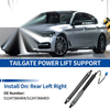 BMW 530e 530i 540i G30 Tailgate Power Lift Support