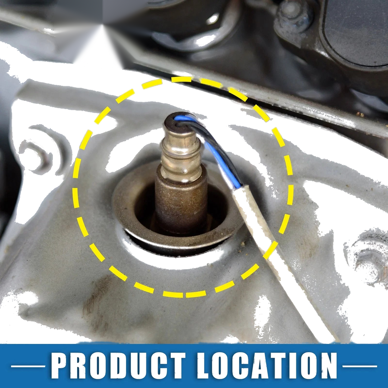 BMW X3 Oxygen Sensor  O2 Sensors (2007-2010)