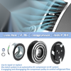 Mitsubishi Lancer, Outlander AC Compressor Clutch Kit (2003-2018)