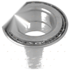 Toyota Estima Front Wheel Bearing Kit (1990–1999)