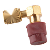 Car A/C High & Low Side Couplers R12 to R134a Adapter