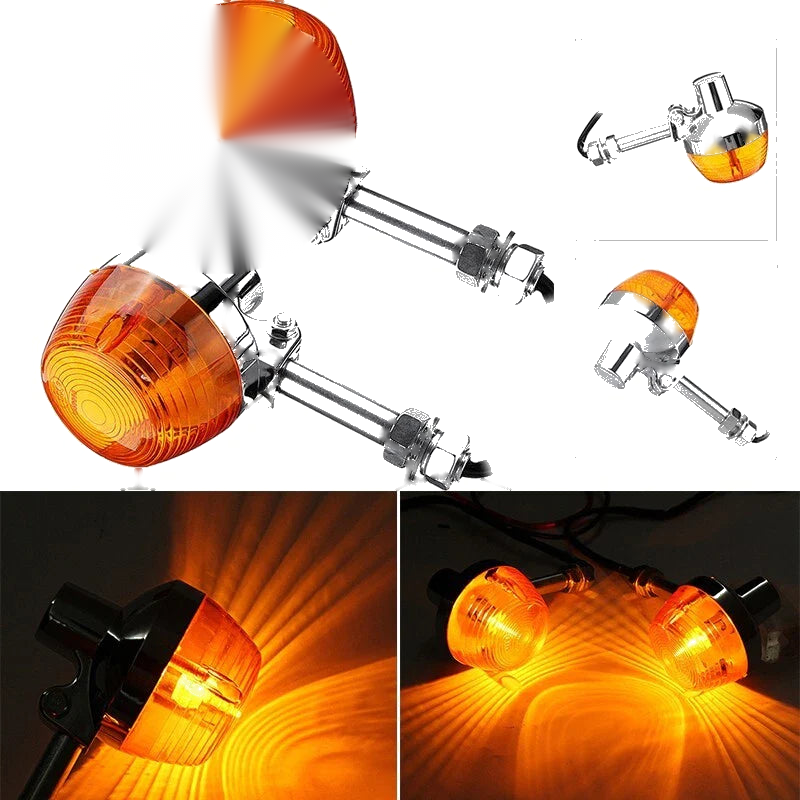 C70 CT70 CT90 / XL100 / CB350 8mm / Turn Signal Indicator Light