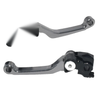 Yamaha YZ80, YZ85, TTR230 CNC Brake Clutch Levers (2001-2022)