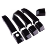Land Rover Range Rover L322 Glossy Black Door Handle Covers (2002-2012)