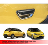 MG3 MG 3 Hatchback Tailgate Handle Bowl Cover (2016-2017)